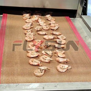 Secador de Microondas de Tipo Cinta de Calentamiento Rápido y Esterilización Instantánea para Calentar y Conservar Comidas Envasadas - Product Image 4