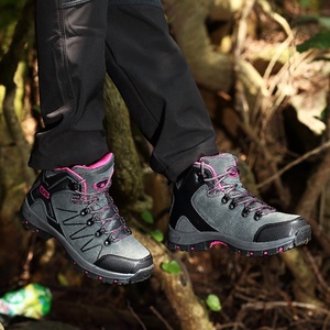 <span class=keywords><strong>Botas</strong></span> de senderismo resistentes a la abrasión, zapatos <span class=keywords><strong>para</strong></span> correr, zapatillas deportivas <span class=keywords><strong>para</strong></span> exteriores, zapatos de senderismo <span class=keywords><strong>para</strong></span> <span class=keywords><strong>mujer</strong></span> - Product Image 5