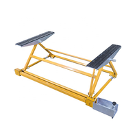 Tables élévatrices à ciseaux inclinables et réglables de 2 et 3 tonnes MR8050 pour les industries de la construction et les ateliers de mécanique automobile - Vente en gros