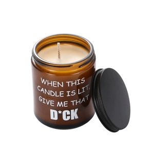 Candele Profumate in Cera di Soia Senza Fumo con Fragranza a Lunga Durata. Candele Profumate in Barattolo di Vetro, Ogni Barattolo Contiene una Fragranza Diversa - Product Image 6