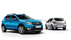 Parachoques Trasero para Dacia <span class=keywords><strong>Sandero</strong></span> Stepway 2014 850220725R - Product Image 3