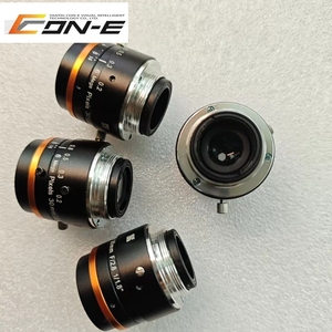 MVL-HF3028M-6MPE เลนส์อุตสาหกรรมประสิทธิภาพสูง CCD/CMOS 1/1.8'' 6MP F2.8 โฟกัสคงที่ ระยะโฟกัส 30 มม. เมาท์ C วัสดุอะลูมิเนียม - Product Image 2