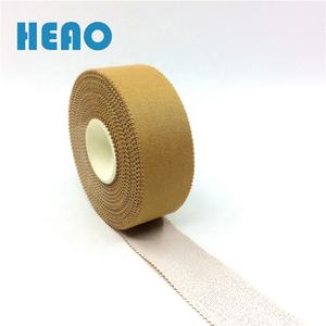 Premium 2,5 cmx 13,7 m Starre Zinkoxid Sport Umreifung Band HERSTELLER - Product Image 5