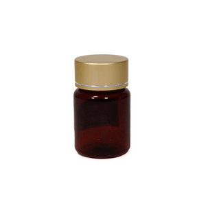 75cc PET Plastic bottle pharma grade plastic pill capsule bottle 100cc PET bottles