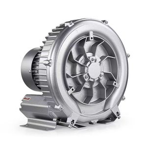 Chargeur automatique de granulés plastiques 900G1 400kg/h 0.75 380V avec moteur à induction pour l'alimentation des granulés plastiques dans le moulage par injection - Product Image 1
