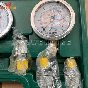 Clawengine SPRD-1307 SPRD-1305 SPRD-1316 เกจวัดแรงดันสำหรับรถขุดตักดินอุปกรณ์ทดสอบไฮดรอลิกฮ่องกงจัดส่ง - Product Image 2