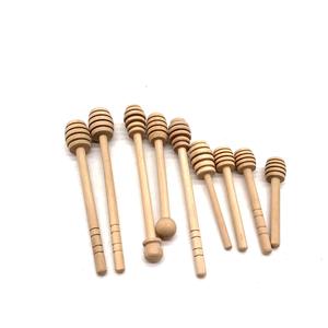Que Khuấy Gỗ Nguyên Miếng Que Lấy Mật Ong Cà Phê Bằng Gỗ Nguyên Miếng Que Cà Phê Sữa Cung Cấp Cho Các Nhà Sản Xuất - Product Image 4