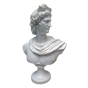 Disegno popolare greco testa busto con il prezzo basso - Product Image 1