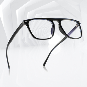 Gafas de lectura de moda, marco de gafas de lectura <span class=keywords><strong>TR</strong></span> 90, lentes ópticas de cristal de lectura, novedad de 2022 - Product Image 2