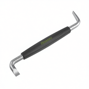 Palanca de desatornillar Fasano 12x8 con mango de acero para trabajos en metal - Product Image 2