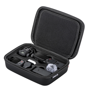 STARTRC Étui rigide pour DJI Osmo Pocket 4P, sac de transport étanche IP67 résistant aux chocs pour Pocket 4P et caméra d'action - Product Image 3