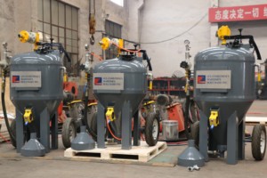 <strong>Portable</strong> Sand Blasting Machine, <strong>Sandblaster</strong> - Product Image 5