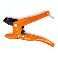 Cortador de Tubos Manual Profesional para PVC, PPR y PE, Cortador Rápido de Tubos de Cobre, Modelo 999