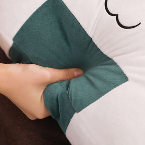 Cojín de Peluche Suave con Forma de Bola de Arroz de Sushi Japonés Kawaii, Juguete de Peluche Suave y Adorable - Product Image 4