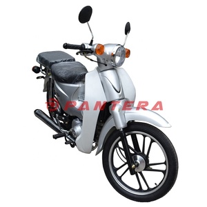 Fabricante Chino de Motos, Motocicleta Super Cub de 110cc, 50cc - Product Image 5