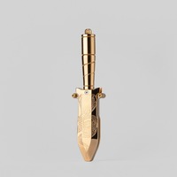 MJEDC One Thought Sword, Juguete de Levitación Mecánica de Metal Compuesto, Alivio del Estrés, Unisex, 14+ años