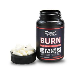 Quemador de Grasa, Suplemento para Bajar de Peso, Pastillas Keto Burn, Supresor del Apetito con Potenciador de Energía, 60 Cápsulas - Product Image 5