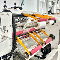Machine automatique de fabrication de sacs à colonne d'air pour bouteilles de vin, équipement de production d'emballages gonflables