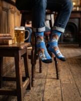 Chaussettes de créateur à motifs abstraits de haute qualité, résistantes aux odeurs, avec logo personnalisé, en coton, pour adultes et jeunes, pour un usage décontracté