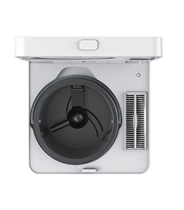 Умный кухонный компостный аппарат для пищевых отходов, Электрический компостер без запаха емкостью 2,5 л, электрический кухонный уплотнитель для мусора - Product Image 2