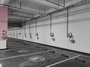 เครื่องชาร์จรถยนต์ไฟฟ้าแบบติดผนัง 7KW 11KW 22KW 16A 32A Type 1 Type 2 GBT สำหรับใช้ในบ้าน ชาร์จเร็ว - Product Image 4