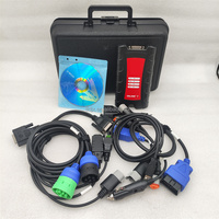 Herramienta de Diagnóstico INLINE7 con Función WIFI, Software de Enlace de Datos Driver 7 9.0, Kit Adaptador Datalink 5572620 5299899, Escáner Inline 7