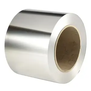 Bobina de aço galvalume para telhados metálicos, preço competitivo, bobina de aço aluminizado Dx51d, chapa de zinco