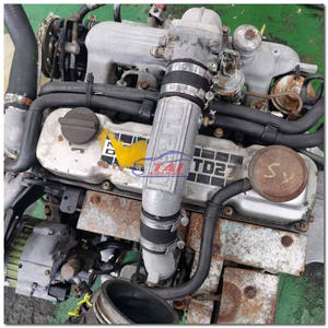 เครื่องยนต์ดีเซลมือสอง JDM รุ่น TD27 พร้อมเทอร์โบชาร์จ สำหรับอะไหล่และอุปกรณ์ตกแต่งรถยนต์นิสสัน - Product Image 6