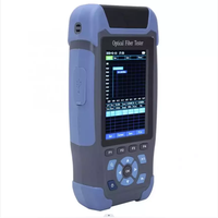 NK3200 1310/1550nm 60KM Mini OTDR Portátil con Mapa de Eventos, Similar a EXFO OTDR iOLM, Adaptador FC SC, Conector NK3200 Mini OTDR NK3200D