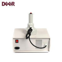 Machine de scellage électromagnétique portative F200 pour goulot de bouteille de 20 à 80 mm