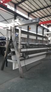 Máquina automática de eliminación de plumas de pollo de acero inoxidable para sacrificio de aves de corral - Product Image 3