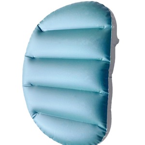 Cojín inflable para asiento de barco, tumbona flotante de vinilo de 46x34 Cm para barcos de pesca, kayaks, uso en exteriores - Product Image 5