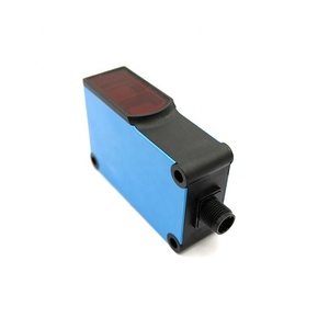 Sensor Fotoeléctrico de Supresión de Fondo de Luz Roja de 650nm, 10-30 VDC, 25m de Alcance, Clasificación IP67, WL27-3P2461 para Sick, Entrega Rápida - Product Image 4