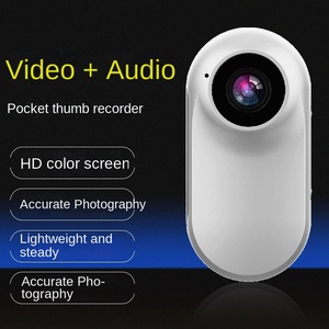 Mini Grabadora de Video Portátil, Cámara Micro de 12MP con Fotos de 1080P y Pantalla de 0.96 Pulgadas, Compatible con Tarjeta TF de 512G, Larga Duración en Espera - Product Image 3