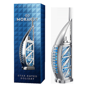 น้ำหอม <span class=keywords><strong>Morakot</strong></span> Star-rated Holiday Eau De Parfum Spray 75 มล. กลิ่นไม้หอม ยูนิเซ็กส์ สดชื่นเป็นธรรมชาติ ติดทนนาน เป็นมิตรต่อสิ่งแวดล้อม หรูหรา นำเข้าจากต่างประเทศ - Product Image 2
