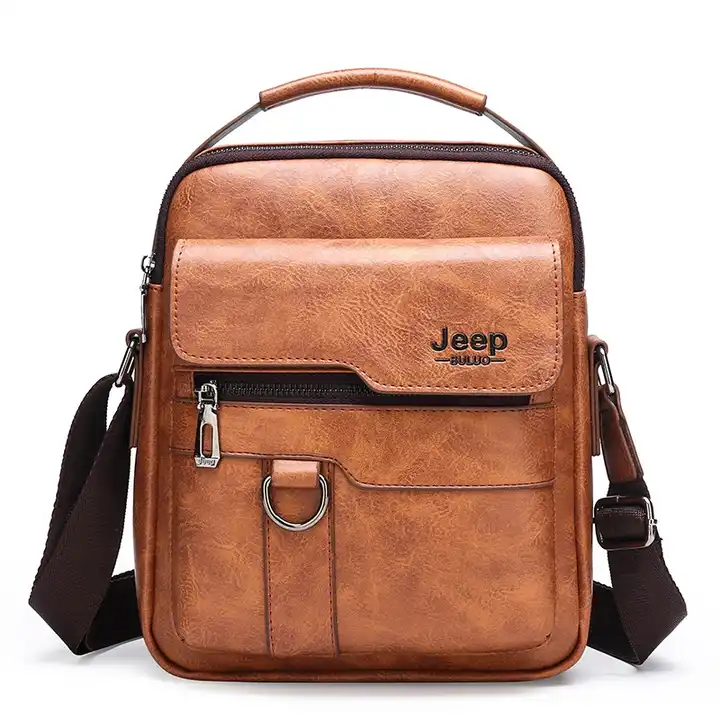 Jeep Crossbody Bags for Men for sale