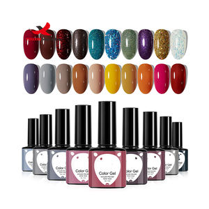 Esmalte de Uñas en Gel UV de Color Puro, Sin Hema, 15 ml, en Envase de Vidrio, 120 Colores Populares, Precio Bajo, Venta Caliente, FENGFLY - Product Image 2