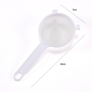 Juego <span class=keywords><strong>de</strong></span> coladores para fregadero <span class=keywords><strong>de</strong></span> cocina, utensilios <span class=keywords><strong>de</strong></span> cocina, colador <span class=keywords><strong>de</strong></span> plástico ecológico para leche <span class=keywords><strong>de</strong></span> soja y <span class=keywords><strong>harina</strong></span>/polvo, filtro <span class=keywords><strong>de</strong></span> jugo, embudo - Product Image 6