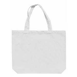 Sac à main en toile de coton 100% naturel pour femmes, certifié GOTS, sangle en cuir de mode, grande capacité pour la fourniture d'art et d'artisanat, nouvel arrivage - Product Image 2