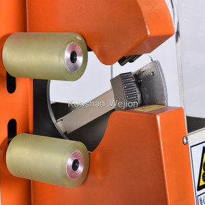 Automatisez votre processus de bande de câble avec la machine d'emballage de TW-808 - Product Image 5