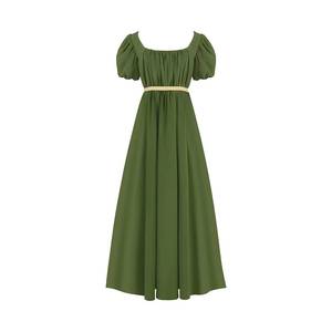 Costume de cosplay Echo de la marque HP, robe vintage de l'époque victorienne, robe de bal taille haute, style victorien et édouardien, fabriqué en - Product Image 6