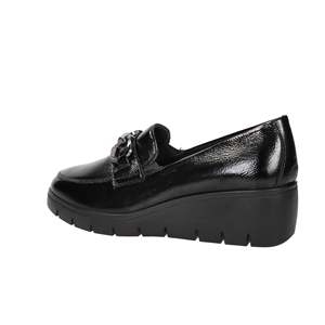 Mocassini da Donna Neri 855480 Slip-On Scarpe Basse - Product Image 3