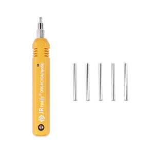 Outil de <span class=keywords><strong>d</strong></span>émontage des contacts solides JRready DRK-HD10A Harting/TE Heavy Duty HAN <span class=keywords><strong>D</strong></span> 10A (ST5217) - Product Image 2
