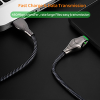 Câble USB Type C de haute qualité 60W 100W 7A 0.3M 1M 2M 3M, câble de charge rapide, chargeur rapide USB-C pour Samsung Huawei iPhone 17