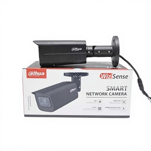 Dahua IPC-HFW3841T-ZAS-S2(BLACK) 8MP IR WizSense 4K Electric Zoom Network Camera WizSense Bullet Network Camera IP67 Waterproof - Product Image 2