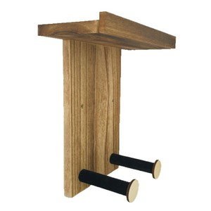 <b>Wall</b> Mounted Guitar Rack Wooden <b>Storage</b> <b>Shelf</b> Floating <b>Wall</b> Display For Ukulele And Guitar Home Decoration - Product Image 5