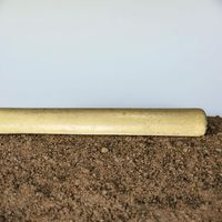 Marteau en caoutchouc pour outils de toiture et de carrelage, nivellement de carreaux de sol DIY avec manche en bois