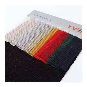 Últimos Productos de <span class=keywords><strong>YVES</strong></span>, Tela de Punto Suave al Tacto de Poliéster, Rayón, Nailon y Cachemira para Ropa - Product Image 6