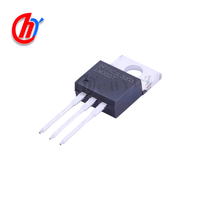 LM35DT (Layanan CHY BOM) Sensor Suhu IC LM35 Paket TO-92 Chip Sensor Analog LM35DT