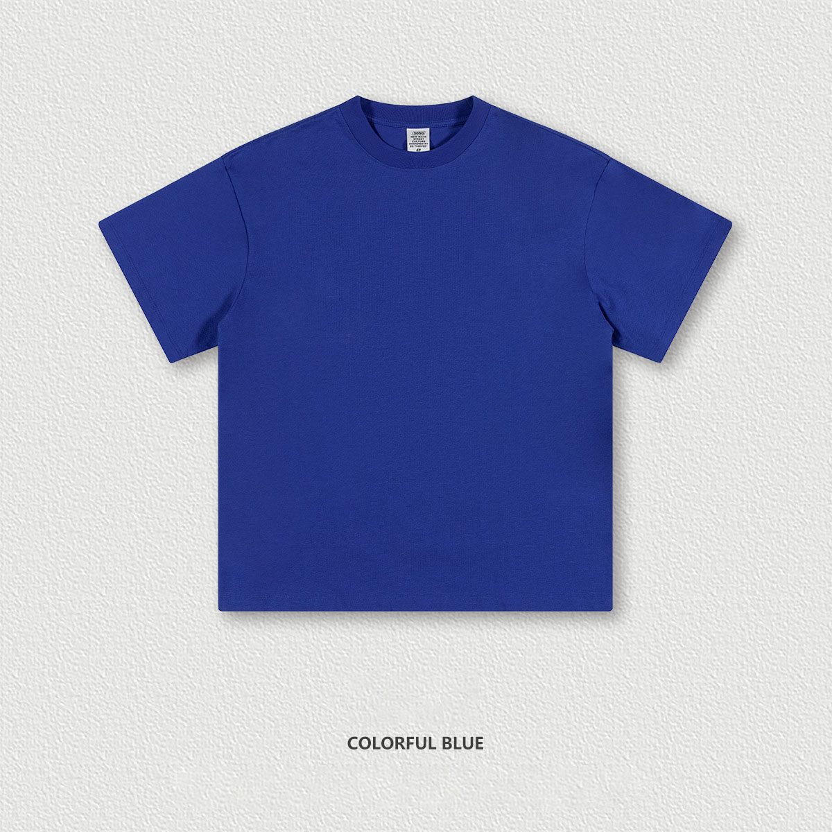 BLEU COLORÉ
